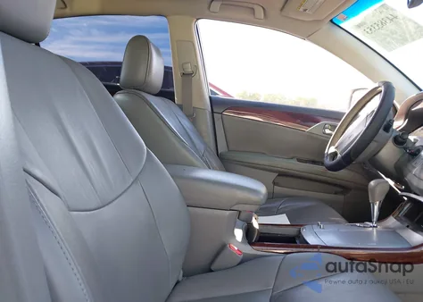 2009 Toyota Avalon Xls из США, поврежденный, VIN 4T1BK36B39U334036